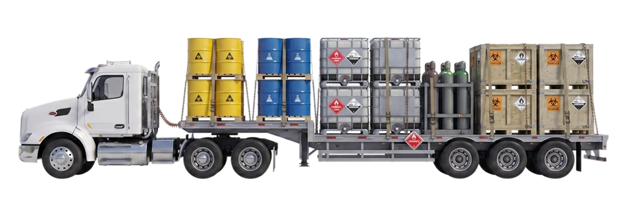 Hazmat freight shipping Hazmat freight shipping image