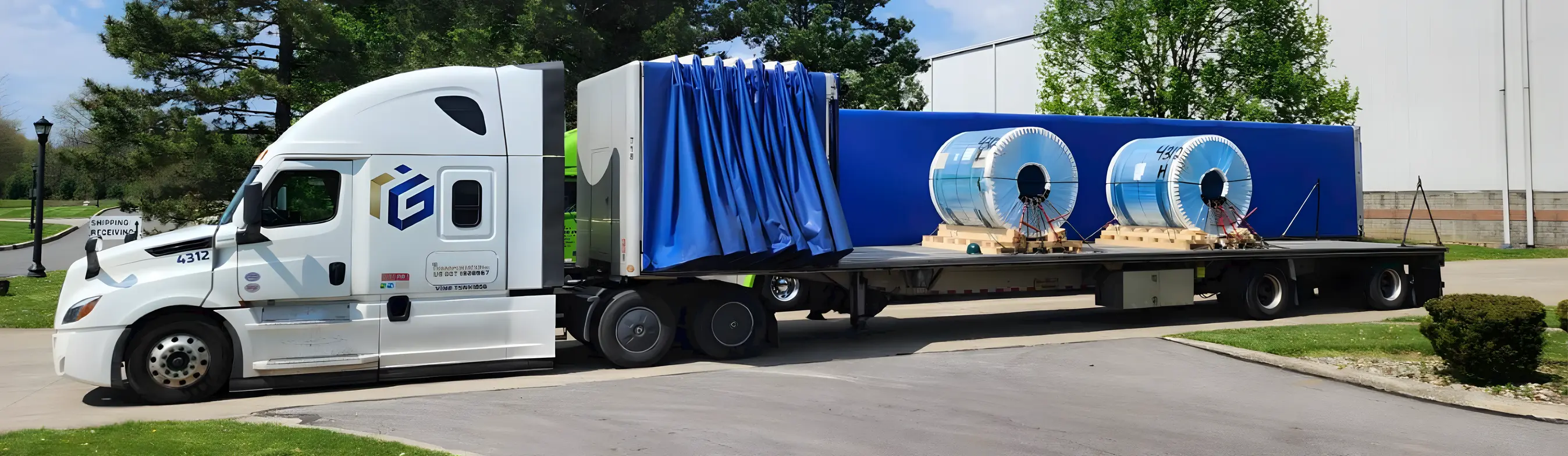 Conestoga Trucking Services Conestoga Trucking Services image