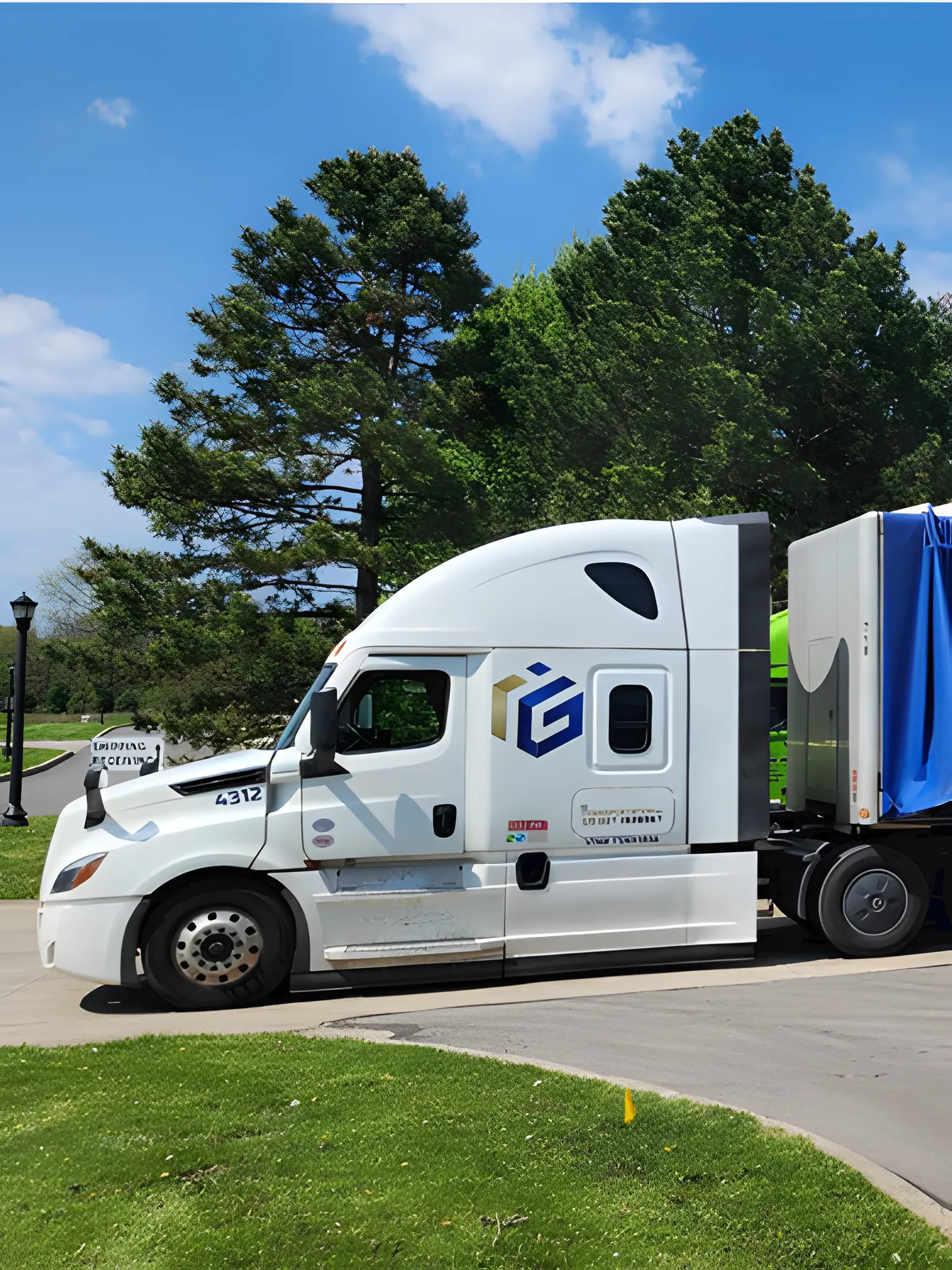 Conestoga Trucking Services Conestoga Trucking Services image