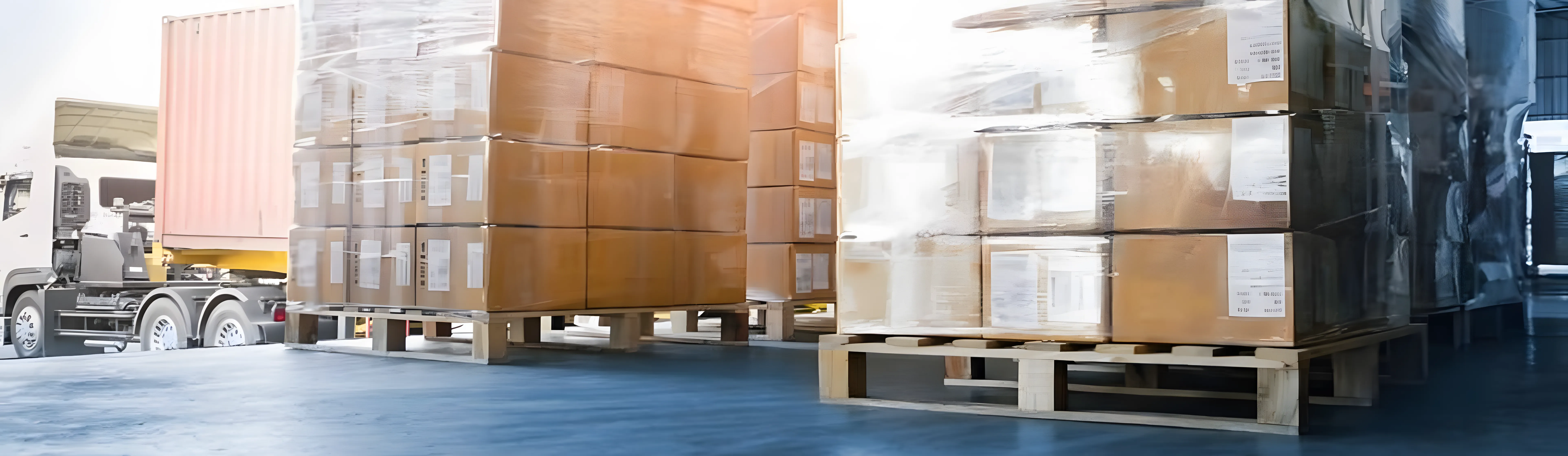 Full Truckload Freight Solutions Full Truckload Freight Solutions image