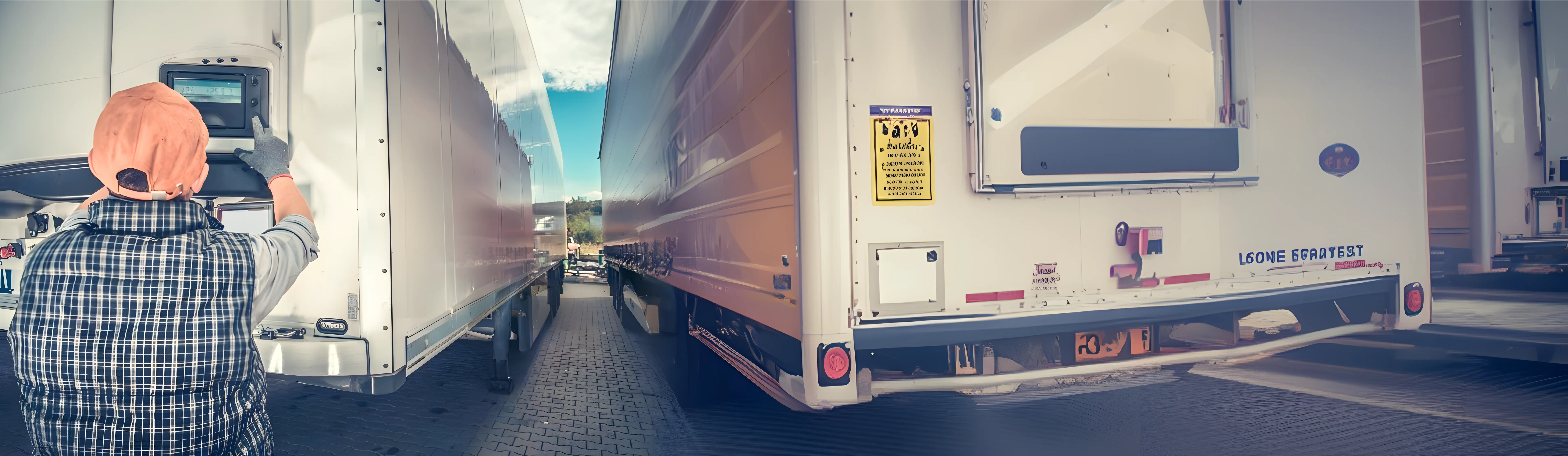 Refrigerated Transportation Services Refrigerated Transportation Services image