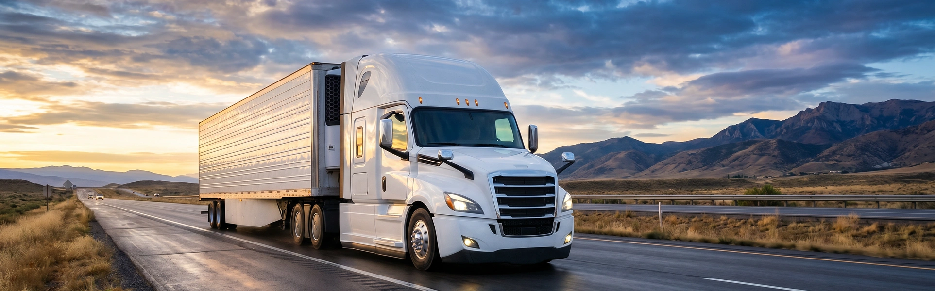 What is Reefer Trucking? A Complete Guide to Refrigerated Freight Shipping image