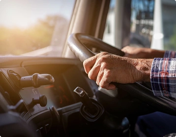 Real Logistics Expertise, Built on Trucking Real Logistics Expertise, Built on Trucking image